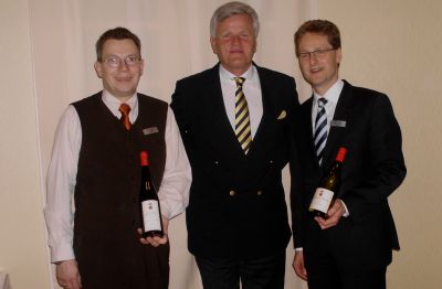 Weinseminare mit Degustationsmenü