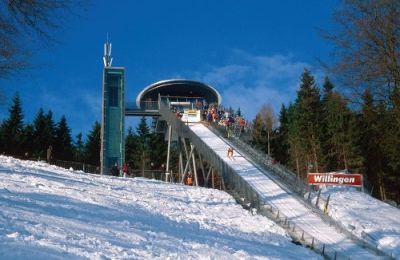 Skiweltcup 2012 in Willingen und vieles mehr...