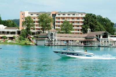 Die Werzer´s Hotels am Wörthersee: