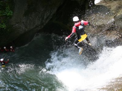 Adventure Urlaub in Österreich