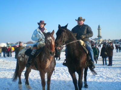 Warnemünder Wintervergnügen in zweiter Auflage