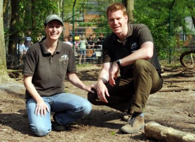 Wolfstag Spezial im Wolfcenter Dörverden