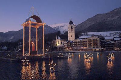 Adventreise in die Heimat des -Christkindls-