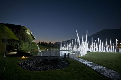 Kristalliner Weihnachtszauber in Wattens, Wien und Innsbruck