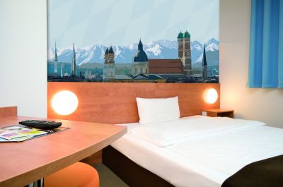 B&B Hotel München-Airport geht an den Start