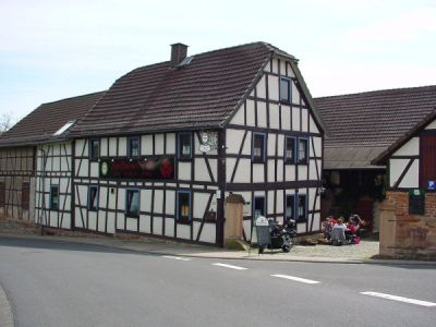 Mineralien- und Fossilien-Ausstellung in Ortenberg/Hessen