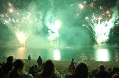 Doktorsee in Flammen 20. – 22. Juli 2012