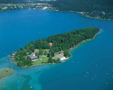 Inselhotel Faakersee: