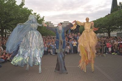 Straßentheater Festival Holzminden