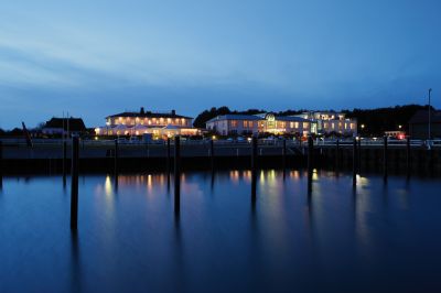 Kulinarischer Sommernachtstraum im Fährhaus Sylt