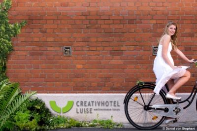 Radeln, Sport und Wellness im fahrradfreundlichen Creativhotel Luise