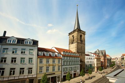 Jüdisches Leben in der Mitte Deutschlands