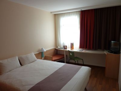 ibis Hotel Frankfurt City West: