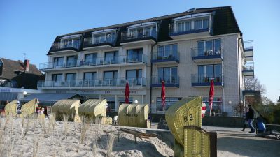 Strandhaus-Ferien mit Ostsee-Stimmung