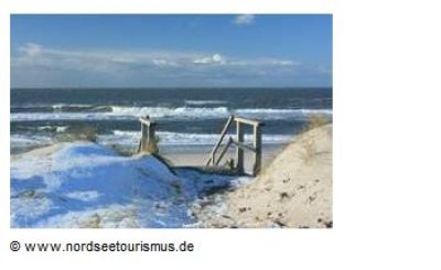 Winter, Wind und Wonne auf Amrum