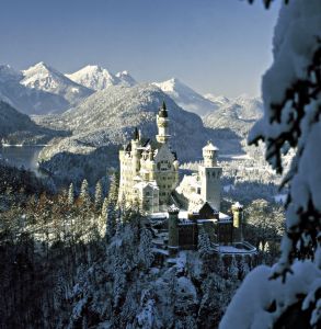 Füssen - Wandern im Allgäuer „Schlosspark“