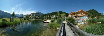 Familienparadies Sporthotel Achensee: