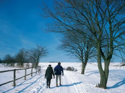 Wellness und Pilgern in Willingen