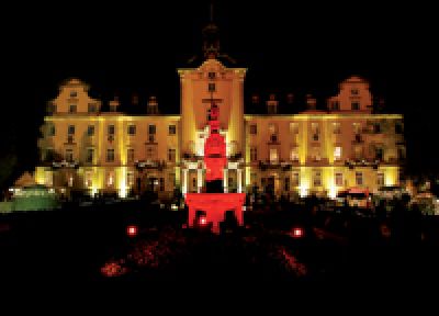 Weihnachtszauber auf Schloss Bückeburg