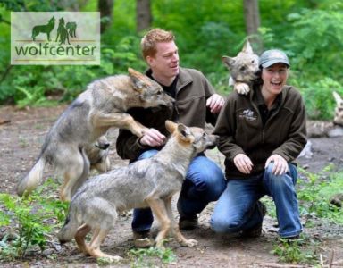 Freizeitpark in Norddeutschland -